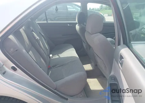 2005 Toyota Camry Le V6 from USA, damaged, VIN 4T1BF32K55U095917